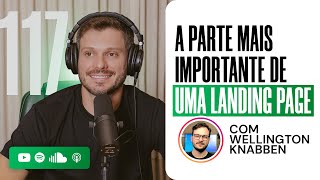 LANDING PAGE DE ALTA CONVERSÃO: COMO FAZER A PRIMEIRA DOBRA PERFEITA | PODCAST EXTREMO #117