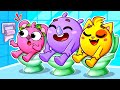 Go to Potty, Baby! 🚻 Healthy Habits! Funny Kids Songs 😻🐨🐰🦁 Nursery Rhymes by Baby Zoo TV