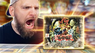 OPENING 2002 METAL RAIDERS 1ST EDITION | $10,000 Yu-Gi-Oh! Box