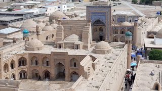 Best of Bukhara, Uzbekistan - exotic beauty of Central Asia (04/2019)