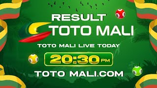 TOTO MALI LIVE STREAMING [DECEMBER 13, 2024 AT 20:30 PM]