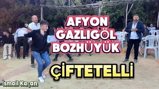 ÇİFTETELLİ AFYON GAZLIGÖL BOZHÜYÜK DÜĞÜNÜ