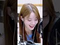 끝나지 않길 우린 영원히 ~ 아 ~ 설아 엑시 루다 wjsn seola exy luda