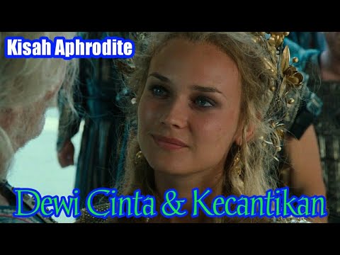 Menarik Untuk Di Bahas . . . !!Kisah Aphrodite Sang Dewi Cinta Dan ...