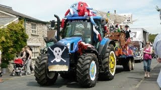 Warton Sports Day and Carnival 2012