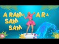 Luli Pampín - ARAM SAM SAM 🧳🧴🌊  2021