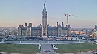 Tower Crane Time-lapse