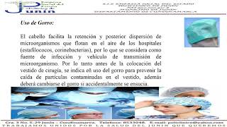 CAPACITACION PRECAUCIONES UNIVERSALES