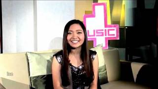 Charice at 4Music