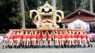 2017 伊和神社秋季大祭4