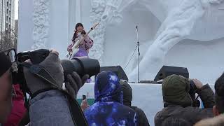 20250207「ガラスの靴は落とさない」スペシャルライブ さっぽろ雪まつり