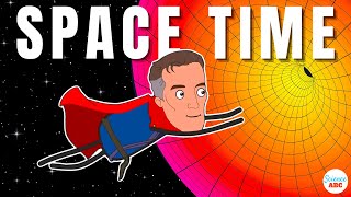 What Exactly is Spacetime? Explained in Ridiculously Simple Words