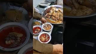 Sheikh Siri Paye - Subha Ka Nashta | Heads and Legs Fry, Peshawar Pakistani Street Food | Bong Paye