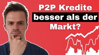 Wie stabil sind P2P Kredite in Krisen?