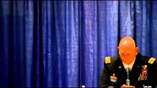 AUSA 2012 The Army Profession 1 of 2