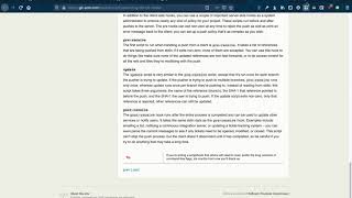 Git Hooks with Husky v4