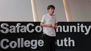 Who is Responsible When AI Makes a Mistake? | Giacomo Capocelli | TEDxSafa Community College Youth