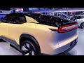 china reveals 2025 changan nevo e07 suv truck both