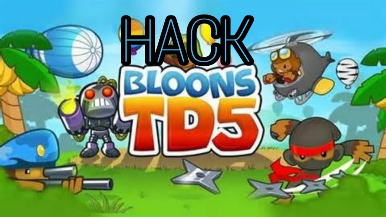 Bloons Td 5 Hd Free - Cowjord