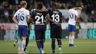 HJK 2:5 Fenerbahce | Europa League | All goals and highlights | 26.08.2021