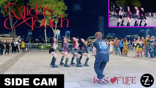 [KPOP IN PUBLIC / SIDE CAM] KISS OF LIFE (키스오브라이프) 'Midas Touch' | DANCE COVER |