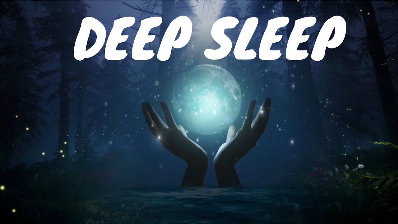 Calming Relaxing Sleep Music Deep Sleeping Music Meditation Music Yoga