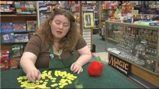Board Game Rules : How to Play Anagram Scrabble