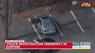 Police investigation underway in Durham
