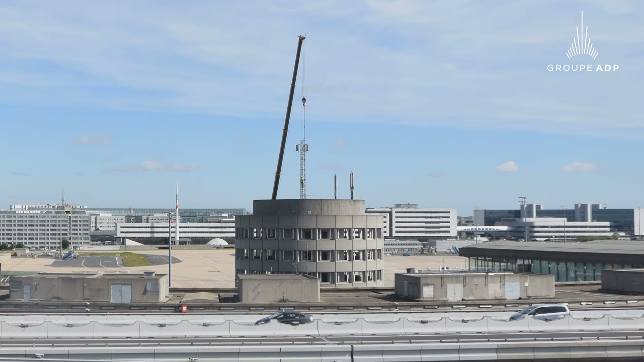 La Rénovation Et Le Déploiement Du Terminal 2B De Paris-Charles De ...