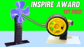 Inspire Award Science Projects 2023 |Innovative Ideas for Science Projects |Class 8 Project
