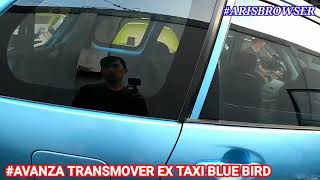 Toyota Transmover Tahun 2018 Ex Blue Bird !!!