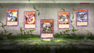 遊戯王OCG デュエルモンスターズ STRUCTURE DECK R - 巨神竜復活 - CM