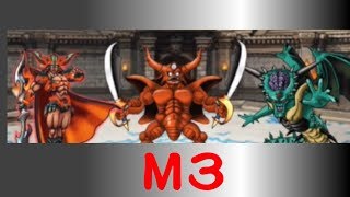 魔王スリー M３！DQMSLタロジロバトルタイム337日