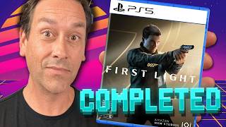 007 First Light Review - Is This The James Bond Game We Needed?