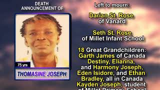 Thomasine Joseph long