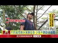 硬闖大豹溪跳水！ 3少年遭阻「怒爆粗口」...下場慘了