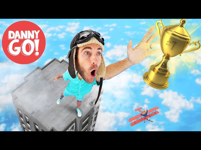The Impossible Challenge рџџ Mini Games Adventure Danny Go Dance