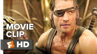 Gods of Egypt Movie CLIP - I Outnumber You (2016) - Gerard Butler Adventure Movie HD