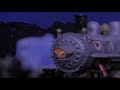 Daniel the ghost engines whistle