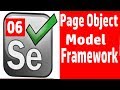 Selenium C# Page Object Model by Bakkappa N