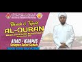 17 NOV 2024 | SURAH AL-KAHF (M/S 302) | TILAWAH AL-QURAN & TAJWID SETIAP PAGI | MJSMIIIBPM