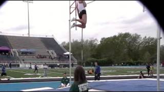 2013 OVC Pole vault (Jade 13'1, Abbie 12'9, AM. 12'5, Mick 17'3, Ethan 13'11)