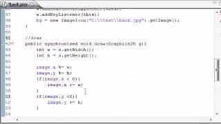 Java Game Development 35 Using the Robot
