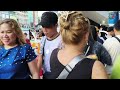 shocking real life scene in recto ave u0026 avenida metro manila philippines 4k