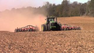 Monster 60ft Horsch Air Drills in Action