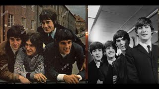 Cuando John Lennon fue “callado” por Ray Davies (The kinks)