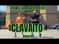 Clavaito// Chanel, Abraham Mateo// Bachata//Zumba// Coreo #chanel #abrahammateo #zumba