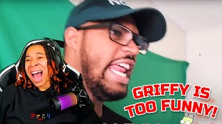 LongBeachGriffy - 3 VIDEOS IN ONE.. | SimbaThaGod Reacts