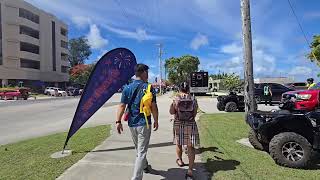 Saipan 78 July 4th 2024 liberation day parade.