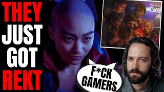 Naughty Dog SILENCES Gamers After MASSIVE Backlash | Get DESTROYED On Cringe \